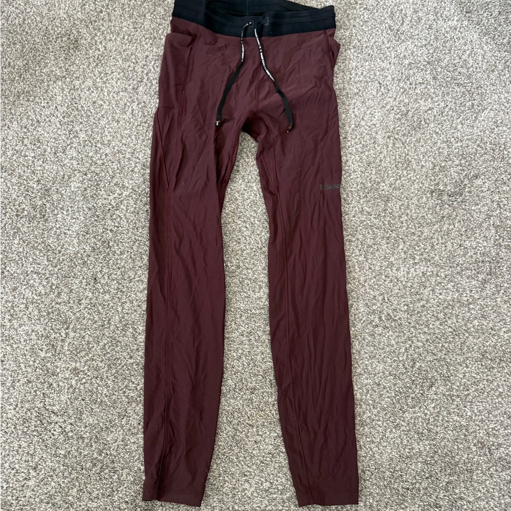 Bandit Soft stream Cold weather run leggings